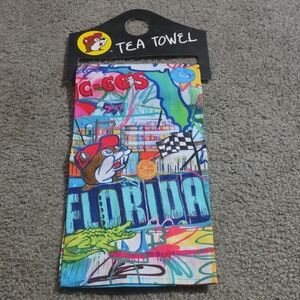 Buc-ees Florida Towel